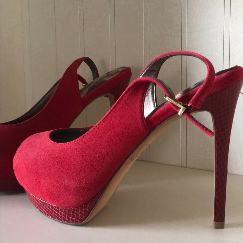 Sam Edelman pumps size 7 - Picture 2 of 4